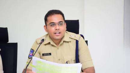 సిరిసిల్ల: జిల్లాలో పెండింగ్ కేసులు సంఖ్య తగ్గించేలా చర్యలు తీసుకోవాలి: ఎస్పీ మహేష్ బి. గీతే