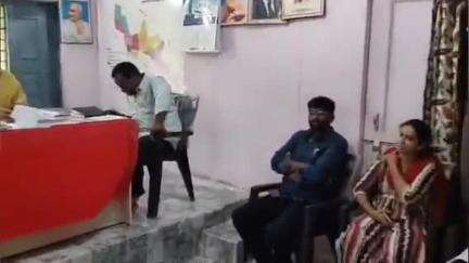 మెదక్: భూ సమస్యల పరిష్కారానికి రెవిన్యూ సదస్సులు : తహశీల్దార్ రజనీకుమారి