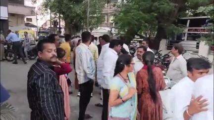 इंदौर: बजरंग दल जिला मंत्री और भाजपा पार्षद के पिता में विवाद, मारपीट के आरोप, दोनों पर एफआईआर दर्ज