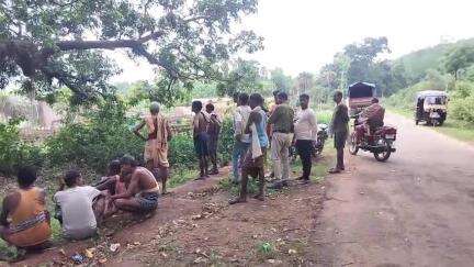 ଅନୁଗୋଳ: ବଲଙ୍ଗ ପଞ୍ଚାୟତରେ ହାତୀ ଉପଦ୍ରବ ଯୋଗୁଁ ଚିନ୍ତାରେ ଅଞ୍ଚଳବାସୀ #jansamasya