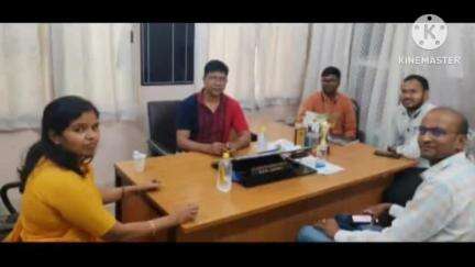 चलकुशा: जिप सदस्य के प्रयास से तुईयो के ग्रामीणों को मिला ट्रांसफार्मर