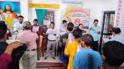बलरामपुर: बलरामपुर जिले के विभिन्न स्थानों में मनाया गया अंतरराष्ट्रीय धूम्रपान निषेध दिवस, लोगों ने लिया संकल्प