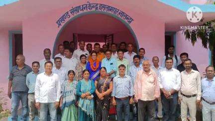 इस्लामपुर: इस्लामपुर में प्रखंड शिक्षा पदाधिकारी कुमारी उषा के सेवानिवृत्त होने पर दी गई विदाई