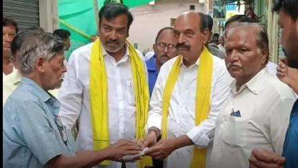 పేదల సంక్షేమం కూటమి ప్రభుత్వంతోనే సాధ్యం : మంత్రి ఫరూక్