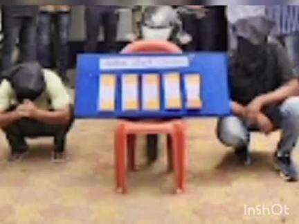 चंद्रपूर: लिफ्ट देऊन प्रवाशांना लुटणाऱ्या चोरट्यांना रामनगर पोलिसांनी केले गजाआड