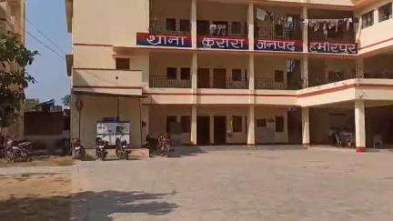 हमीरपुर: जखेला गांव में माता-पिता के साथ मारपीट करने के आरोप में पुत्र के खिलाफ मुकदमा दर्ज