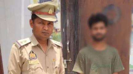 बिलारी: वरिष्ठ पुलिस अधीक्षक के निर्देश पर थाना मैनाठेर पुलिस ने मिशन सड़क सुरक्षा अभियान के तहत लोगों को जागरूक किया