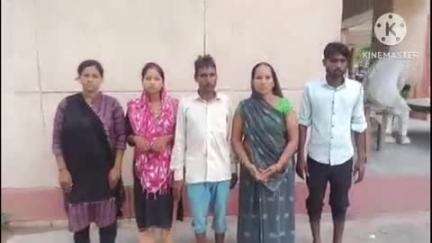पट्टी: सरसी खामगांव में जमीनी विवाद को लेकर पड़ोसियों ने की मारपीट, युवती ने थाने पर दी तहरीर
