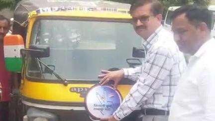 डूंगरपुर: शहर में तम्बाकू निषेध जागरूकता रैली निकाली गई, जिले को तम्बाकू निषेध पर तीसरा स्थान मिलने पर सम्मानित किया गया