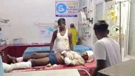शेखपुरा: पचना गांव में भूमि विवाद में युवक से मारपीट, बदमाशों ने लाठी-डंडों से हाथ-पैर तोड़े