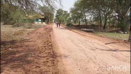 मुंगेली: छतौना से फरहदा तक पीएम ग्रामीण सड़क योजना में लापरवाही! घटिया निर्माण से ग्रामीणों को हो रही परेशानी#jansamasya
