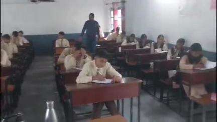 चम्बा: चंबा जिले के सरकारी स्कूलों में आयोजित किया गया डायग्नोस्टिक बेसलाइन असेसमेंट टेस्ट