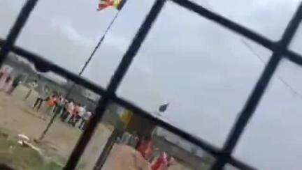 छत्रपती संभाजीनगर शहरातील सातारा परिसत मोकळ्या भूखंडावरती मनपाची कारवाई