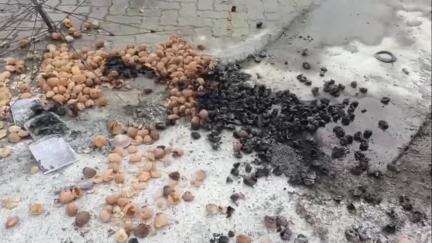 জলপাইগুড়ি: চ্যাংড়াবান্ধা বাজারে ট্রান্সফরমার বিস্ফোরণের আহত হয়েছে এক ফুচকা বিক্রেতা, ভর্তি করা হলো জলপাইগুড়ি মেডিক্যাল কলেজে