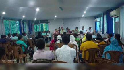 বারাসাত ১: বর্ষার আগেই ডেঙ্গি মোকাবিলায় বিশেষ টিম কদম্বগাছি গ্রাম পঞ্চায়েতে