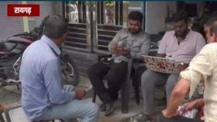 रायगढ़: कोतरा रोड पर HSRP नंबर प्लेट हेतु आयोजित हुआ शिविर