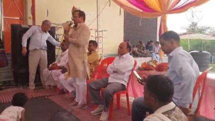 छबड़ा: छीपाबडौद में श्री राम जानकी प्राण प्रतिष्ठा की तृतीय वर्षगांठ व अहिल्या बाई होल्कर की जयंती मनाई गई