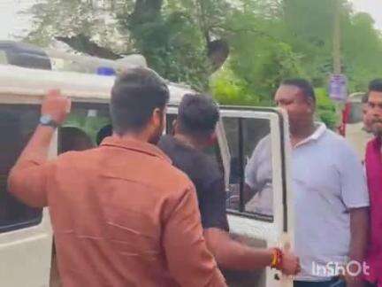 धमतरी: सीएम के दौरे पर NSUI की आवाज़ दबाने का आरोप, विभिन्न स्थानों से दर्जनों NSUI कार्यकर्ताओं को किया गया नजरबंद