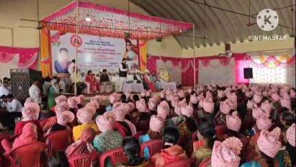 मंठा: अहिल्यादेवींनी आपल्या प्रशासनात छत्रपती शिवाजी महाराजांनी स्थापित केलेल्या स्वराज्याच्या मूल्यांचा आदर केला: आ. लोणीकर