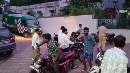 ఉదయగిరి: ఉదయగిరిలో యువతి ఉరి వేసుకొని ఆత్మహత్య దర్యాప్తు చేపట్టిన పోలీసులు