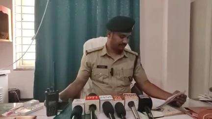 छिंदवाड़ा नगर: शंकर नगर में सौतेले बेटे ने पिता की धारदार हथियार से हत्या की, पुलिस जाँच में जुटी
