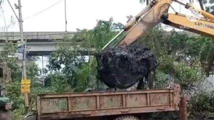 ঠাকুরপুকুর-মহেশতলা: ডায়মন্ড হারবার লোকসভা কেন্দ্রের সংসদ অভিষেক বন্দ্যোপাধ্যায়ের উদ্যোগ ওল্ড মনিখাল সংস্কারের কাজ শুরু করা হলো