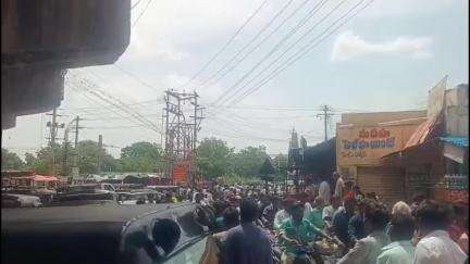 డోన్ లో బేతంచర్ల కి వెళ్లి రహదారులు ట్రాఫిక్ సమస్య