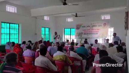 रोसड़ा: चकथात पश्चिम पंचायत: किसान का आरोप, खरीफ फसल के लिए ऑनलाइन के बाद भी नहीं मिला बीज