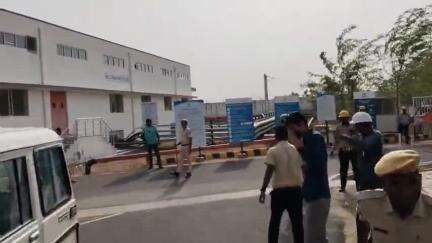 पाली: केंद्र सरकार के निर्देश पर पाली में मॉक ड्रिल, सुरक्षा को लेकर बांगड़ हॉस्पिटल में किए गए पुख्ता इंतजाम