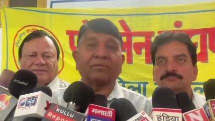 कुल्लू: हाईकोर्ट द्वारा 2015 की अधिसूचना रद्द करने और भू-अधिग्रहण कानून 2013 लागू करने पर फोरलेन संघर्ष समिति में खुशी की लहर