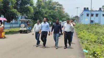 হিলি: বিশ্ব তামাক মুক্ত দিবসকে সামনে রেখে বালুরঘাট জেলা হাসপাতাল চত্বরে করা হল সচেতনতা মূলক র‍্যালি, উদ্ধোধন করা হল ট্যাবলোর