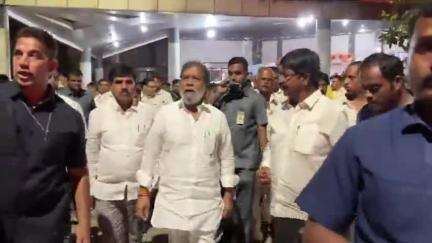 సంగారెడ్డి: మహిళా సాధికారిత, అభ్యున్నతికి ప్రభుత్వం కృషి చేస్తుంది : మంత్రులు కొండా సురేఖ, దామోదర్ రాజనర్సింహ