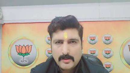 रायपुर: कांग्रेस के आतंकियों को पीड़ित कहने पर भड़की भाजपा, प्रदेश मीडिया प्रभारी अमित चिमनानी ने दिया बयान