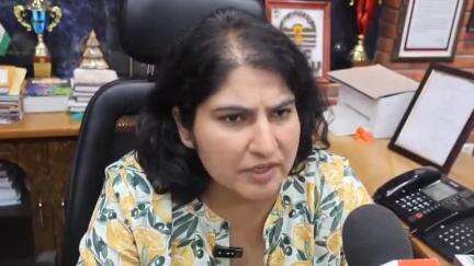 भुंतर: पार्वती घाटी के सुमारोपा में नदी के पास गिरा पेड़, महिला पेड़ की जद में आने से हुई घायल