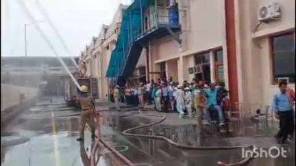 सोनीपत: सोनीपत जिले की कंपनियों में किया गया मॉक ड्रिल