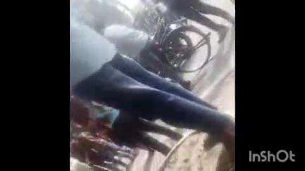 कोल: शमशाद मार्केट में मामूली कहासुनी को लेकर दबंगों ने महिला दुकानदार के साथ बेल्टों से की मारपीट, वीडियो आया सामने