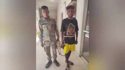 अमड़ापाड़ा: अमड़ापाड़ा में विधवा महिला से सामूहिक दुष्कर्म, पुलिस ने एक आरोपी को जेल भेजा
