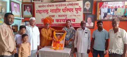 पाचोरा: तालुक्यातील नगरदेवळा येथे पुण्यश्लोक अहिल्याबाई होळकर यांची ३०० वी जयंती उत्साहात साजरी