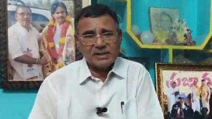 మంత్రాలయం: రాష్ట్రంలోని 50 లక్షల బోయ వాల్మీకులను ఎస్టీ జాబితాలో చేర్చాలి : రాష్ట్ర ఐక్య బోయ వాల్మీకి పోరాట సమితి రాష్ట్ర అధ్యక్షుడు
