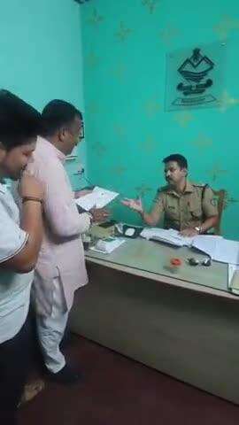 काशीपुर: ग्राम मानपुर निवासी रवि ढींगरा ने होल्डिंग और फ्लेक्सी फाड़ने का लगाया आरोप, पुलिस जांच में जुटी