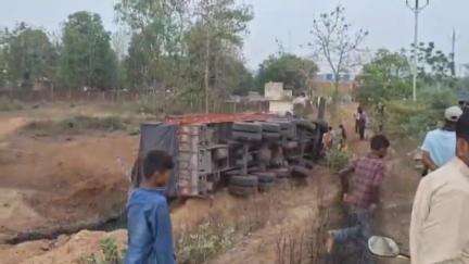 रामपुर नैकिन: सीधी जिले में NH-39 बाईपास पर मृत व्यक्ति की पहचान मऊ निवासी प्रमोद विश्वकर्मा के रूप में हुई