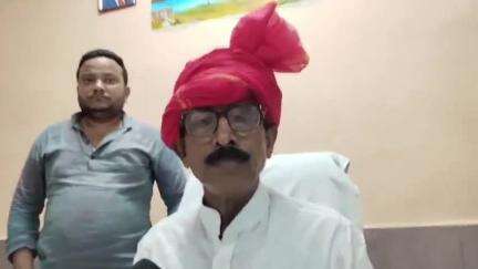 बेल्थरा रोड: बेल्थरारोड में सलेमपुर के सपा सांसद ने कहा, डबल इंजन की सरकार टकरा गई है, खामियाजा भुगत रही पूर्वाचल की जनता