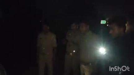 बहराइच: दुनक्का इलाके के पास अज्ञात चोरों ने की चोरी, पुलिस जांच में जुटी, वीडियो हुआ वायरल