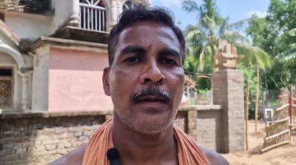 ଜଳେଶ୍ବର: ପଣିସାପଡା ଗ୍ରାମରେ ପକ୍କା ଡ୍ରେନ ନିର୍ମାଣ କାମ ନିମ୍ନମାନର ଅଭିଯୋଗ ଆଣି ଗ୍ରାମବାସୀଙ୍କ ପ୍ରତିକ୍ରିୟା
