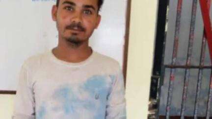बलिया: नूरजमापुर में पुलिस ने 5 लीटर देसी शराब, कारतूस व कट्टे के साथ एक शराब कारोबारी को किया गिरफ्तार
