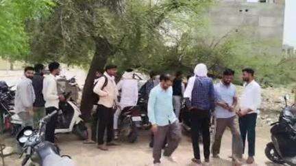 अनूपगढ़: अनूपगढ़ के वेयरहाउस के पास स्थित उत्कृष्ट लाइब्रेरी में महिला स्टाफ और छात्र के बीच हुआ झगड़ा