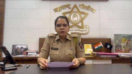 नाशिक: गुन्ह्यातील 45 फिर्यादींना परिमंडळ दोन पोलीस ठाणे हद्दीत 51,89,000 ₹ चा मुद्देमाल परत