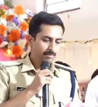 ಚಿಕ್ಕಬಳ್ಳಾಪುರ: ಜೀವನದಲ್ಲಿ ರೀಲ್ ಲೈಫ್ ಗಿಂತ ರಿಯಲ್ ಲೈಫೇ ಬೇರೆ,ನಗರದಲ್ಲಿ ಎಸ್ಪಿ ಕುಶಾಲ್ ಚೌಕ್ಸೆ ವಿದ್ಯಾರ್ಥಿಗಳಿಗೆ ಕಿವಿ ಮಾತು