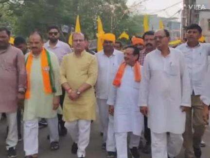 निवाड़ी: निवाड़ी में महारानी अहिल्याबाई होल्कर जन्म जयंती समारोह मनाया गया