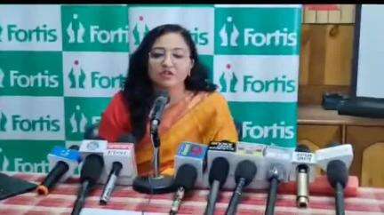 शिमला शहरी: डॉक्टर तहलान ने शिमला में कहा, फोर्टिस मोहाली में स्त्री कैंसर रोगियों के लिए पर्सनलाइज्ड उपचार उपलब्ध है